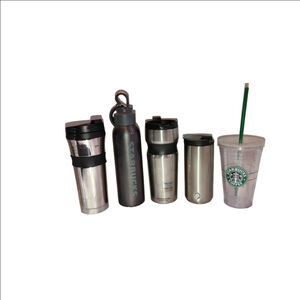 Starbucks Bundle x6